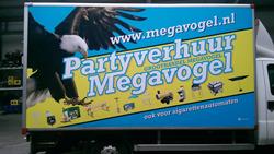 Weco Vuurwerk, Groothandel Megavogel, Den Helder openingstijden