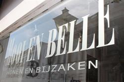 Mooi en Belle, Utrecht openingstijden