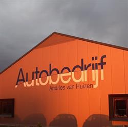 Autobedrijf Andries van Huizen, Marrum openingstijden