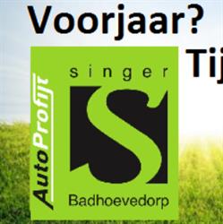 Garage/Autokeuring René Singer Badhoevedorp, Lijnden openingstijden