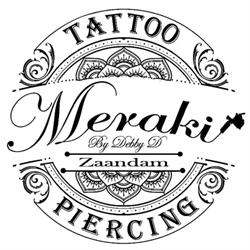 Meraki tattoo en piercing Zaandam Zaandam - openingstijden