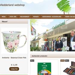 Boekhandel Vledderland, openingstijden