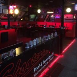 Pool- en Snookercafé Shooters B.v., Nunspeet openingstijden