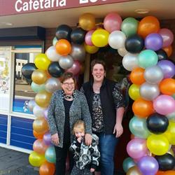 V.C.F. Cafetaria Leemreize, Lichtenvoorde openingstijden