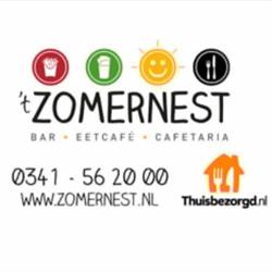 Cafetaria Het Zomernest, Ermelo openingstijden