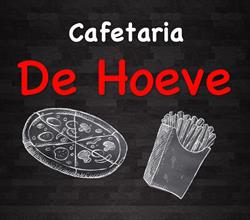 Nieuwe Cafetaria De Hoeve, Rosmalen openingstijden