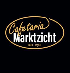 Marktzicht Cafetaria, Uden openingstijden
