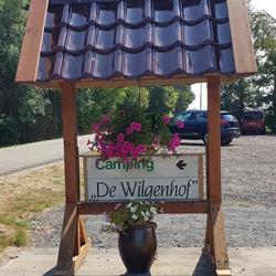 V.o.f. Camping de Wilgenhof, Wetering openingstijden