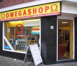 Omegashop, 's-Gravenhage openingstijden