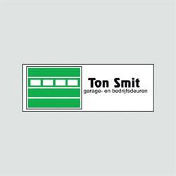 Ton Smit Garage- en Bedrijfsdeuren, Kamerik openingstijden