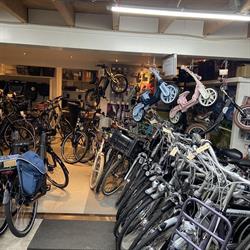 Rijwielshop Rein Bakker VOF, Urk openingstijden