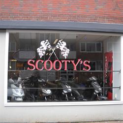 Scooty's, Brunssum openingstijden