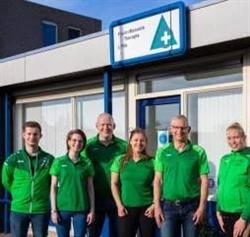 Fysio-, Manuele Therapie Zwartemeer Johan Pals, openingstijden