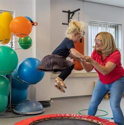 Kinderfysioteam Enschede Kinderfysiotherapie, openingstijden