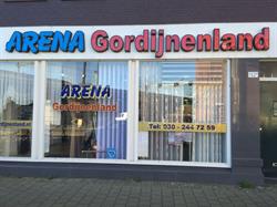 Arena Gordijnenland, Utrecht openingstijden