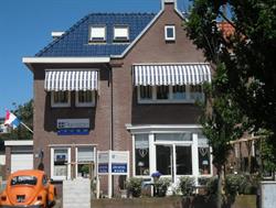 Pension Zandvoort aan Zee, openingstijden