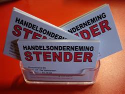 Handelsonderneming Stender, De Westereen openingstijden