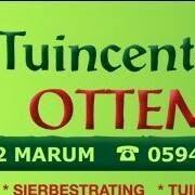 Ottema Tuincentrum & Hoveniersbedrijf, Marum openingstijden