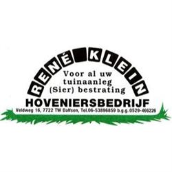 René Klein Hoveniersbedrijf, Dalfsen openingstijden