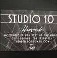 Haarmode Studio 10, Groningen openingstijden