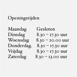 Excelance Haarmode ?, Sint-Oedenrode openingstijden