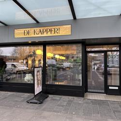 De Kapper, Vlaardingen openingstijden