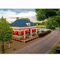 Teetied, Termunterzijl openingstijden