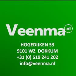 Veenma Landbouwmechanisatie Bedrijf, Dokkum openingstijden