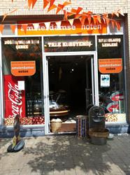 Amsterdamse Noten, openingstijden