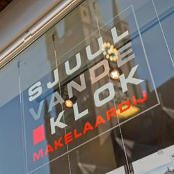 Makelaardij Sjuul Van de Klok B.v., Druten openingstijden