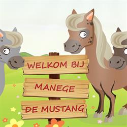 Manege De Mustang, Zuid-Beijerland openingstijden