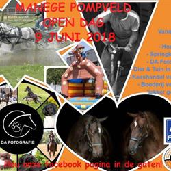 Manege/Pensionstal Pompveld, Almkerk openingstijden