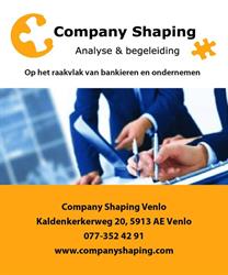 Company Shaping, Venlo openingstijden