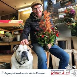 Bloemenhandel Rinus, Amsterdam openingstijden