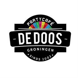 Partycafé de Doos, Groningen openingstijden