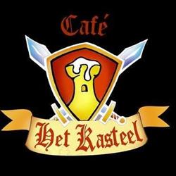 Café Het Kasteel B.v. I.o., Groningen openingstijden