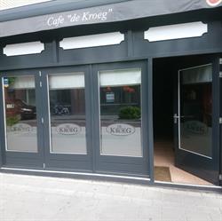 Café De Kroeg, Heerenveen openingstijden