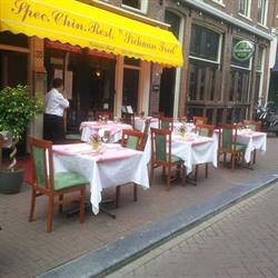 Sichuan Food Amsterdam B.v., openingstijden