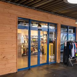 Azzuri Schaatssport, Breda openingstijden