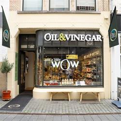 Oil & Vinegar Breda, openingstijden