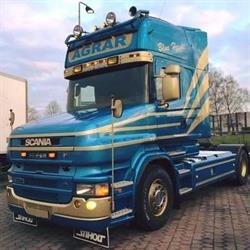 Agrar Transport B.v., Heerlen openingstijden