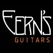 Fern's Guitars, Amsterdam openingstijden