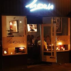 Restaurant La Diva, Leiden openingstijden