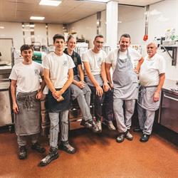 Bergerslag Bakkerij B.v., Staphorst openingstijden