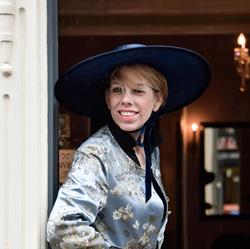 Berry Rutjes Jr. Hatdesigner, 's-Gravenhage openingstijden