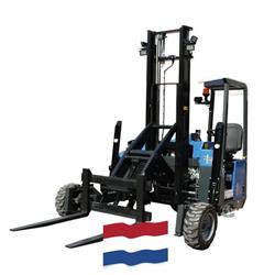 Terberg Kinglifter B.v., IJsselstein openingstijden