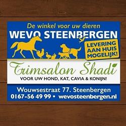 Wevo Steenbergen, openingstijden