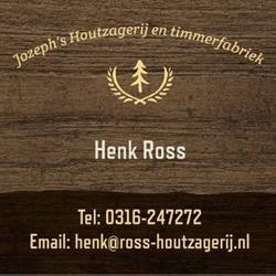 Joseph's Houtzagerij, Babberich openingstijden
