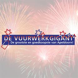De Vuurwerkgigant, Apeldoorn openingstijden