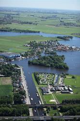 V.o.f. Camping de Hof Van Eeden, Warmond openingstijden